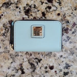 Dooney Zip Around Card Case